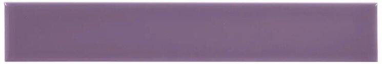 Плитка 5x30 Azulejo Liso Brillo Lilac Complementto 5x30 з колекції 5x30 Complementto