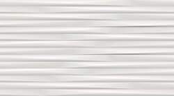 Плитка 3D Ultra Blade White Matt 30,5x56 9D5B