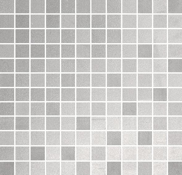 Декор Mosaic Deco Grey 32.5x32.5 Shiny Naxos з колекції Shiny Naxos