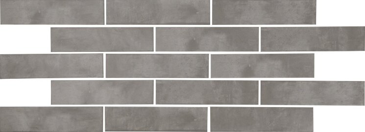 Плитка 5,7x23,2 Dt Grey Nat-Downtown-A037790 з колекції Downtown Carmen