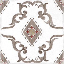 Плитка E234341 Andratx Decor Dragonera Greige 14,7X14,7 Estudio Плитка E234341 Andratx Decor Dragonera Greige 14,7X14,7 Estudio