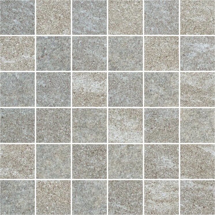 Мозаїка 30x30 111042 Hi-Line Mosaico4,8*4,8Perla Settecento Hi-Line з колекції Hi-Line Settecento