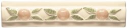 Декор Borders Peach Crabapple Frieze 4.4x21.4 Classic Winchester
