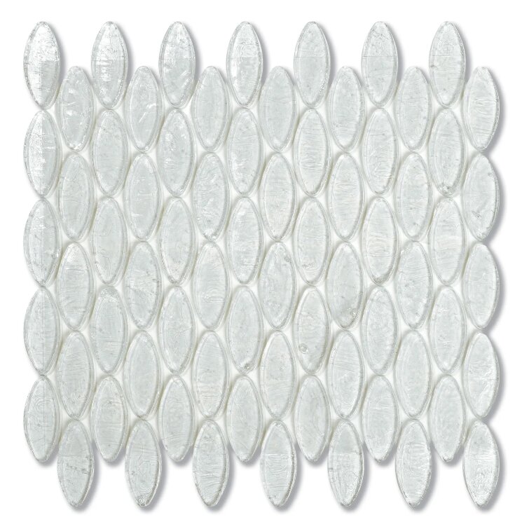 Мозаїка 25.3x29.6 721 Domes Sicis Neoglass з колекції Neoglass Sicis