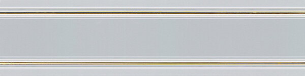 Бордюр (7.5x30) OET82LB Lesena LIGHT BLUE GOLD - Atelier Gold з колекції Atelier Gold Decoratori Bassanesi Бордюр (7.5x30) OET82LB Lesena LIGHT BLUE GOLD - Atelier Gold з колекції Atelier Gold Decoratori Bassanesi