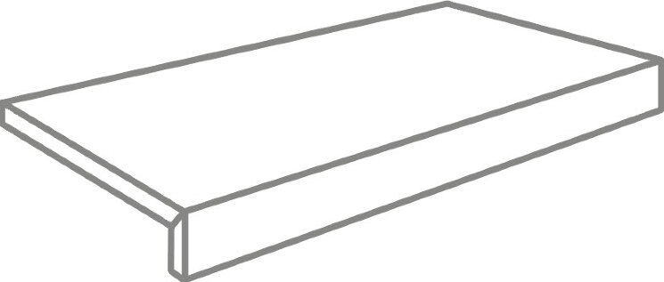 Сходинка 30x120 Tmg Grad. Moonlight Rett - Time Design - TMGG41K з колекції Time Design NovaBell