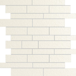 Мозаїка 30x30 Jupiter Relieve Blanco-Meteor-41JU40R