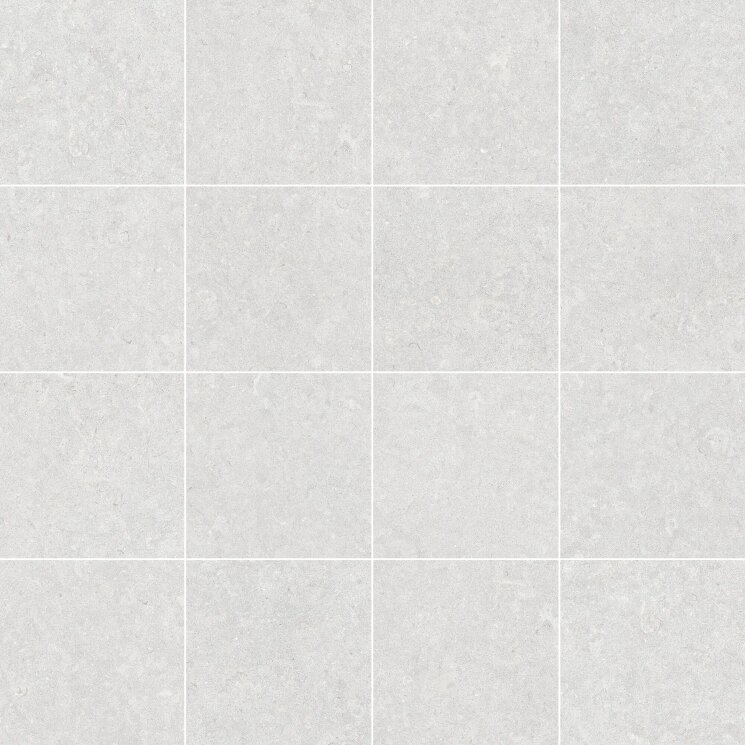Мозаїка 30x30 32101 D.GHENT SILVER MOSAIC/16T/AS//C/R Peronda Ghent з колекції Ghent Peronda