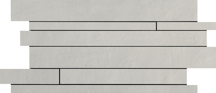 Плитка 30x60 Mos. Bricks To Be Gesso - To Be Concrete - 1062306 з колекції To Be Concrete Cercom