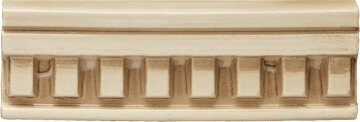 Бордюр (5x15) Mrl 252 Merletto Nocciola - Broadway з колекції Broadway Horus Art
