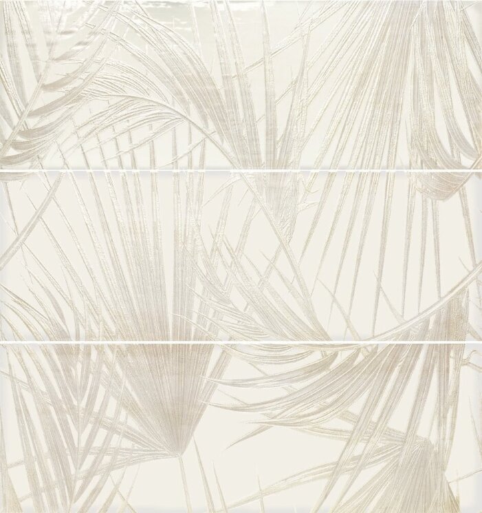 Декор (31.6x90) A033479 Decor set3 jungle white - Allegra з колекції Allegra Ape
