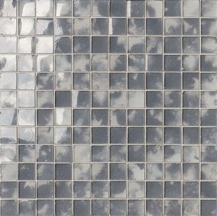 Мозаїка (28.6x28.6) 100245 Grigiopiombo 2.2x2.2surete(Foglio) - Musiva з колекції Musiva Settecento Мозаїка (28.6x28.6) 100245 Grigiopiombo 2.2x2.2surete(Foglio) - Musiva з колекції Musiva Settecento