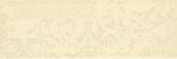 Декор Moma Cream 10.7x32 Archistar Del Conca