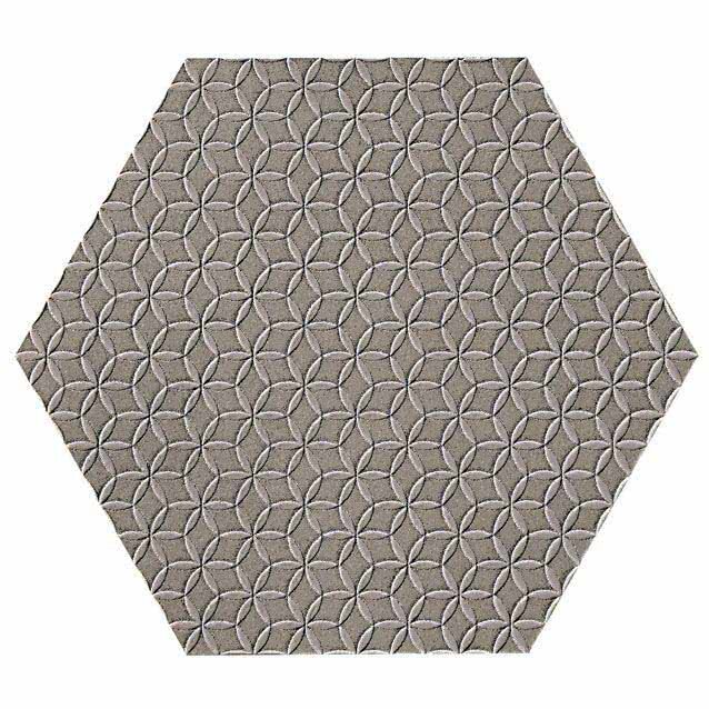 Плитка (20) GlEs43 Petalicenere - Glamour з колекції Glamour Q-Bo