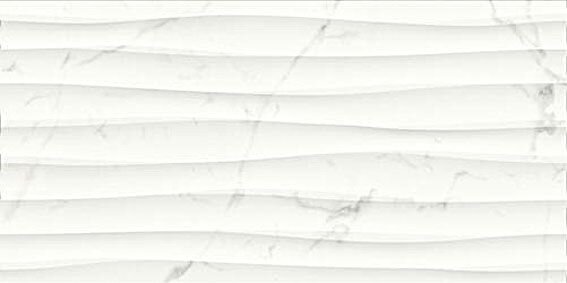 Плитка (30х60) MNYS ELEGANCE STATUARIO STR MOVE 3D з колекції Elegance Marazzi Плитка (30х60) MNYS ELEGANCE STATUARIO STR MOVE 3D з колекції Elegance Marazzi
