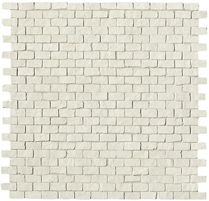Мозаїка Light Brick Mosaico Anticato 30.5x30.5 Lumina Stone Fap з колекції Lumina Stone Fap