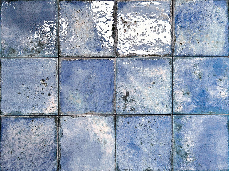 Плитка Era Blue 12x12 з колекції Era Mayolica Плитка Era Blue 12x12 з колекції Era Mayolica