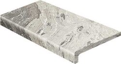 Сходинка (33x45) 728996 Marble Gray Gr. Nat. - I Marmi di Rex