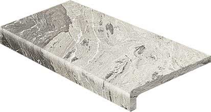 Сходинка (33x45) 728996 Marble Gray Gr. Nat. - I Marmi di Rex з колекції I Marmi di Rex Rex