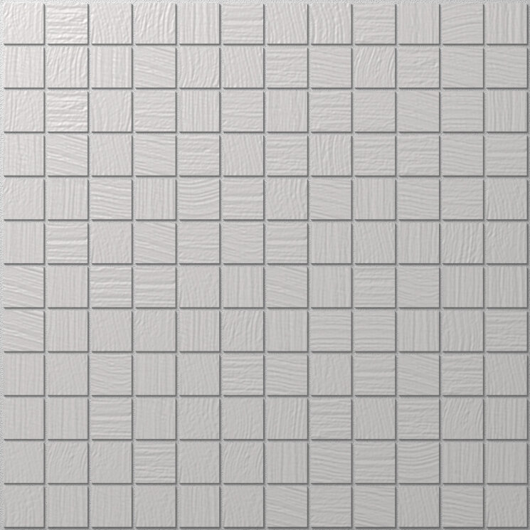 Мозаїка 30x30 Mos Platino - Vera - DVEM44ES з колекції Vera Dom Ceramiche