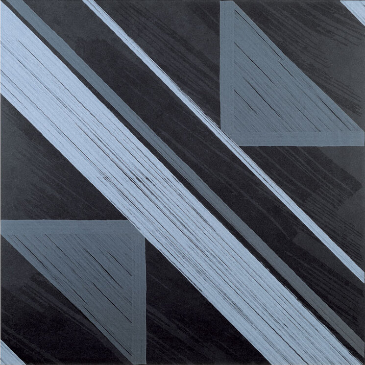 Плитка 60x60 Le Riggiole Tratto Bianco - Le Riggiole - 142509 з колекції Le Riggiole 14 Ora Italiana