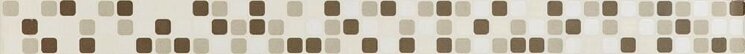 Бордюр L.Mosaic A Mix 4.5x60 Reflex Imola з колекції Reflex Imola Бордюр L.Mosaic A Mix 4.5x60 Reflex Imola з колекції Reflex Imola