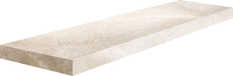 Кутова сходинка (33x120) 70667 Angolo Sx Grad. C. Retta Ecru - Arpege з колекції Arpege Cerdomus Кутова сходинка (33x120) 70667 Angolo Sx Grad. C. Retta Ecru - Arpege з колекції Arpege Cerdomus