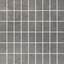 Декор 29.8x29.8 Taranto Grys Mozaika Cieta Polpoler