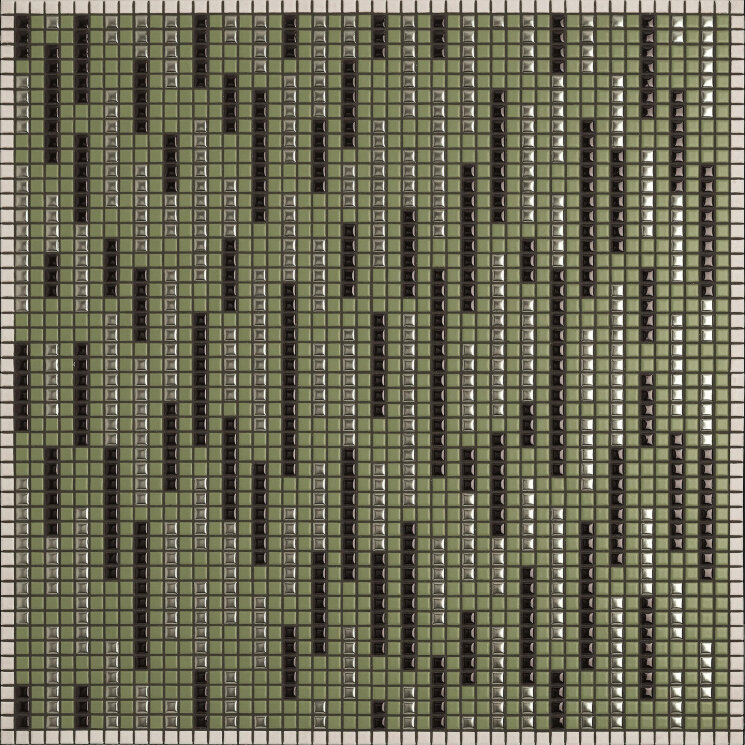 Мозаїка 1.2x1.2 Allure Ginger Div04 Set 10 Mtl 12 Chip - Allure - GING001 з колекції Allure Appiani Мозаїка 1.2x1.2 Allure Ginger Div04 Set 10 Mtl 12 Chip - Allure - GING001 з колекції Allure Appiani