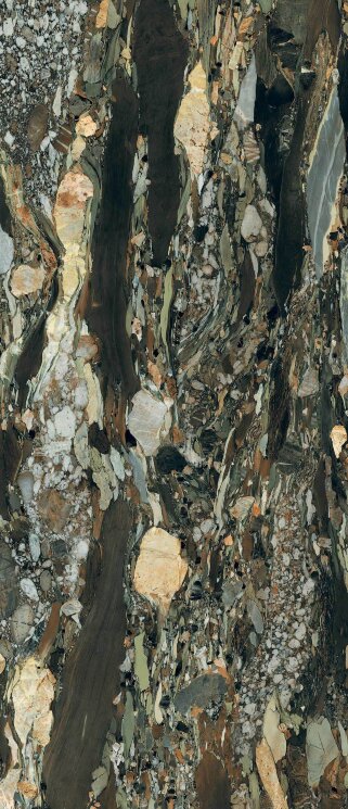 Плитка 120x280 Les Bijoux Les Quatre Saisons Glossy - Les Bijoux de Rex - 765703 з колекції Les Bijoux de Rex Rex