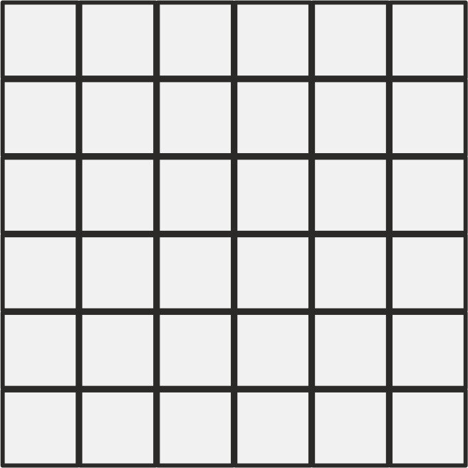 Мозаїка 5x5 Europe Mos. Grey Rett. - Europe - 328275 з колекції Europe Ricchetti