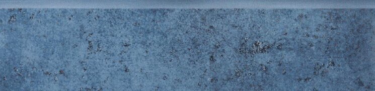 Плінтус (8x40) 0ZZSE Batt. Ocean Blue Battiscopa - Kyrah з колекції Kyrah Cerdomus