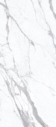 Плитка 120x270 Statuario Superiore Rect - Statuario Superiore