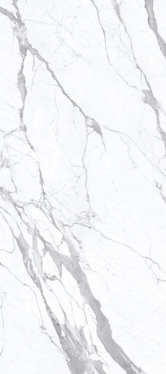 Плитка 120x270 Statuario Superiore Rect - Statuario Superiore з колекції Statuario Superiore EnergieKer