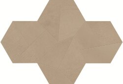 Мозаїка 17x22,6 Mos. Des. Min. Res. Sand. L - Architect Resin - R309G3R