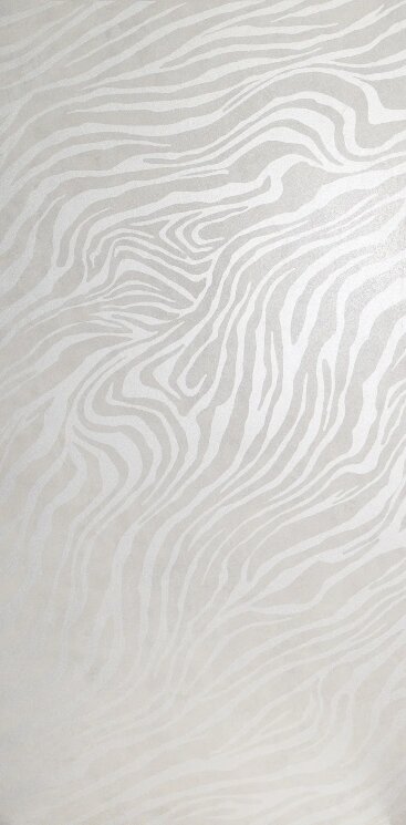 60x120 0500825 M.Soul Zebra Aluminiu Roberto Cavalli Metal Soul з колекції Metal Soul Roberto Cavalli