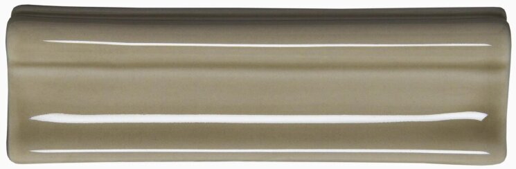 Бордюр Bulrush Frame-Rail Moulding 3x10 La Belle Original Style з колекції La Belle Original Style