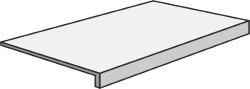 Сходинка (20x120) Cabane bark ELEMENTO A L RETTIFICATO x5 - Cabane
