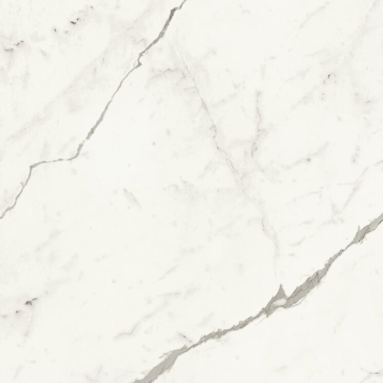 Плитка Marvel Shine Statuario Supremo 75x75 Lappato A3WZ з колекції Marvel Shine Atlas Concorde