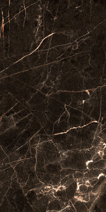 Плитка Lin Endless Port Black Led 4 P - 50x100 B25510LED4P6 Linea Endless з колекції Linea Endless Margres