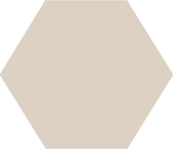 Плитка Dover White Hexagon 18.5x18.5 Victorian Floor Tiles Original Style з колекції Victorian Floor Tiles Original Style