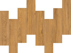 Плитка Caramel Ret - 30x120 135043 Ashley