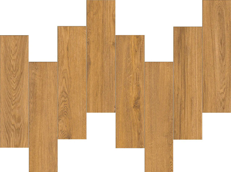 Плитка Caramel Ret - 30x120 135043 Ashley з колекції Ashley Monocibec