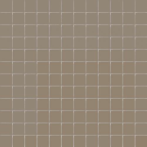 Мозаїка Tortora Su Rete 2.5x2.5 30x30 Matt CE.SI з колекції Matt CE.SI.