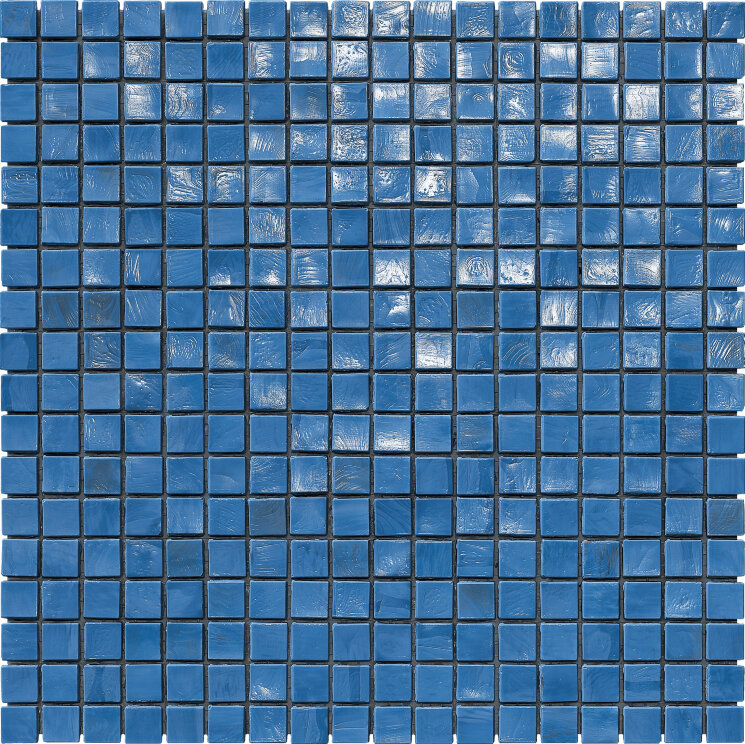 Мозаїка 1,5x1,5 Lapislazuli 3 - Murano Smalto з колекції Murano Smalto Sicis