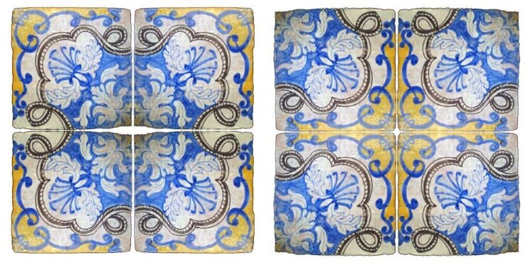 Декор (30x30) Piastrelle Maioliche Repro 056/D - Maioliche Repro з колекції Maioliche Repro Scianna Декор (30x30) Piastrelle Maioliche Repro 056/D - Maioliche Repro з колекції Maioliche Repro Scianna