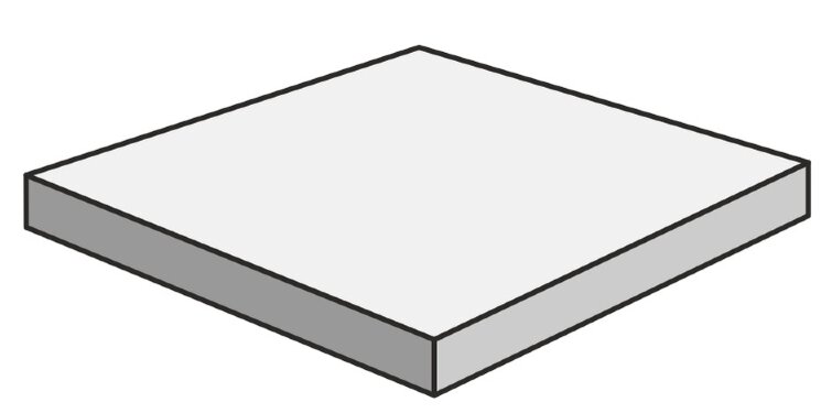 Кутова сходинка (33x33) P006463 View Grey Ang. Gradone Nat - View 360 з колекції View 360 Pastorelli Кутова сходинка (33x33) P006463 View Grey Ang. Gradone Nat - View 360 з колекції View 360 Pastorelli