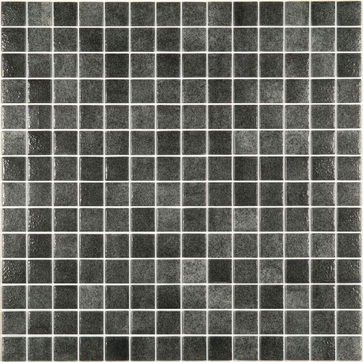 Мозаика (33.3x33.3) Niebla 101B 2.5*2.5 (mesh-mounted) - Niebla из коллекции Niebla Hisbalit