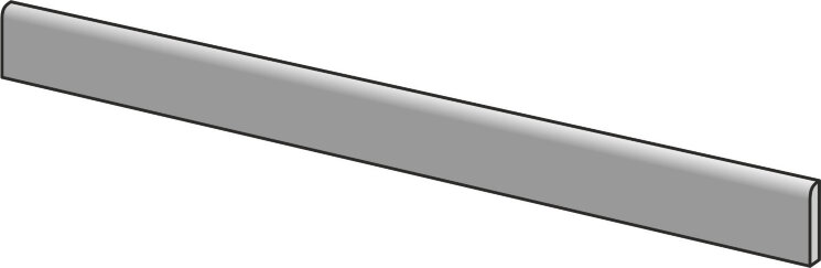 Плінтус 9x120 Irati Rodapie Nogal-Irati з колекції Irati Ecoceramic