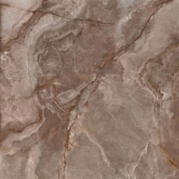 Плитка 120x120 046.120.0310.10660 Noor nut pol Pamesa Cr.Lux Noor з колекції Cr.Lux Noor Pamesa